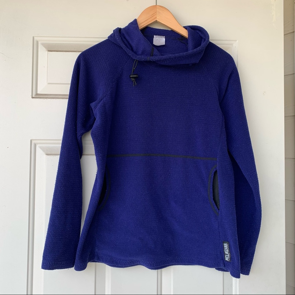 Melanzana Microgrid Hoody
